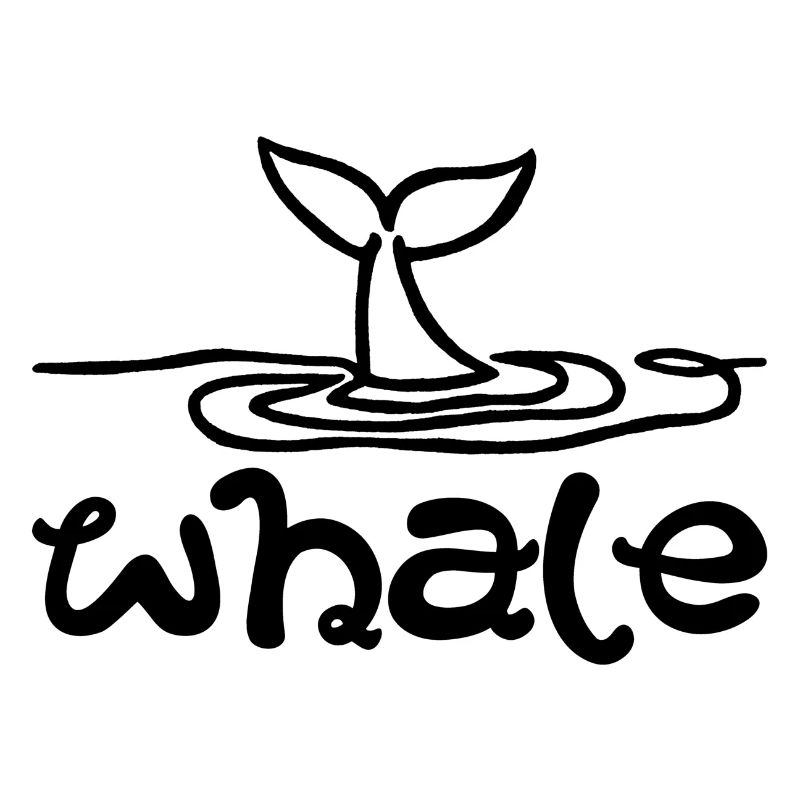 Das Zeichen des Wals