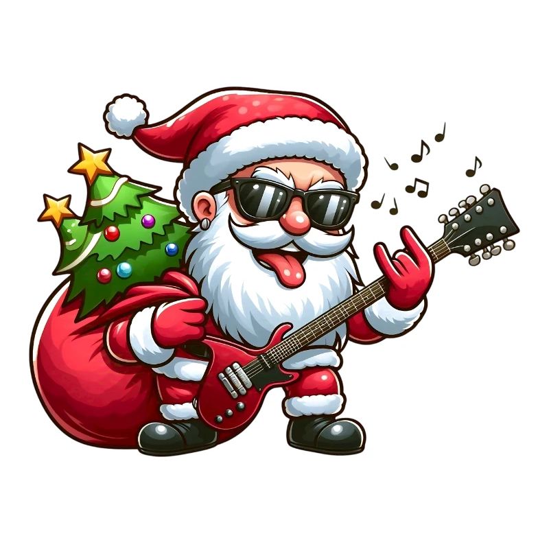 Santa Rock 1