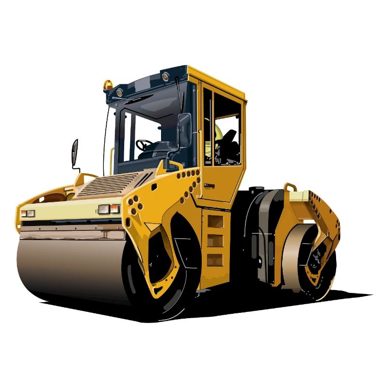 Road roller