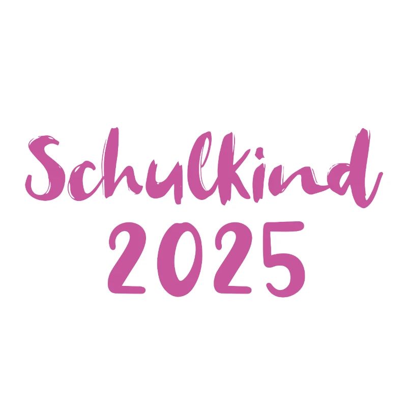 Schulkind 2025