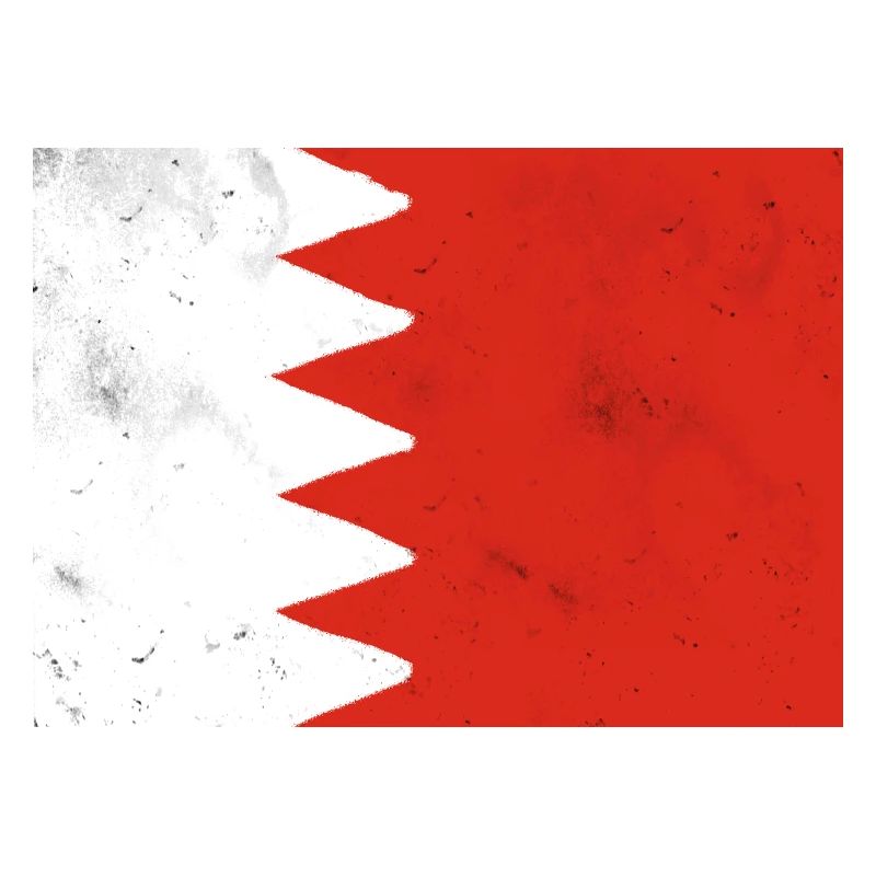 Drapeau de Bahreïn