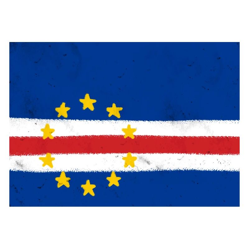 Drapeau du Cap-Vert