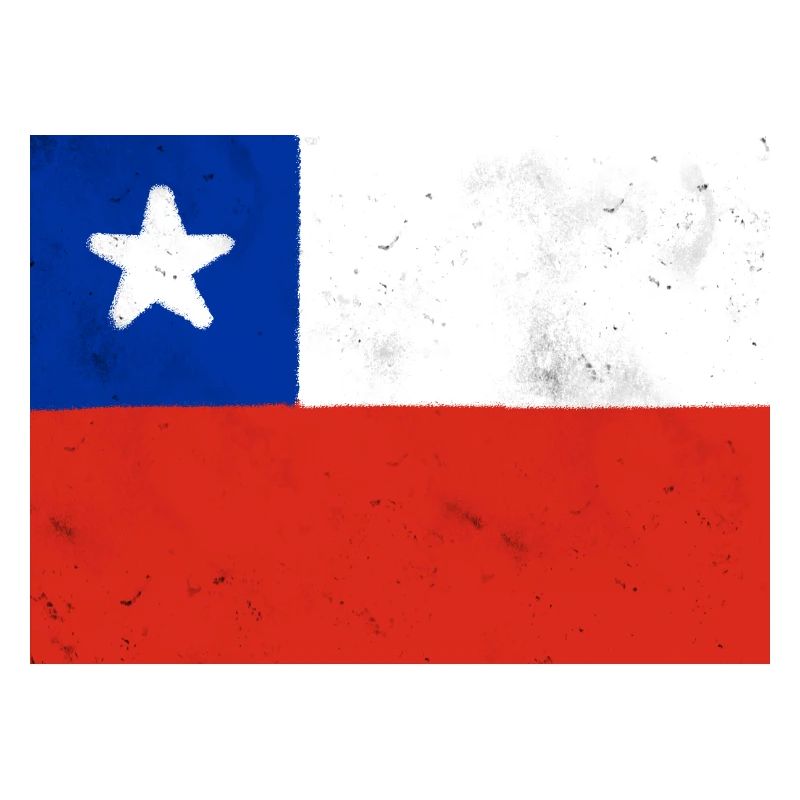 Drapeau du Chili