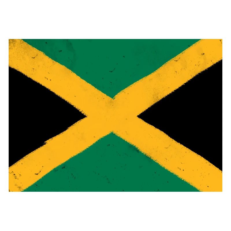 Drapeau de la Jamaïque