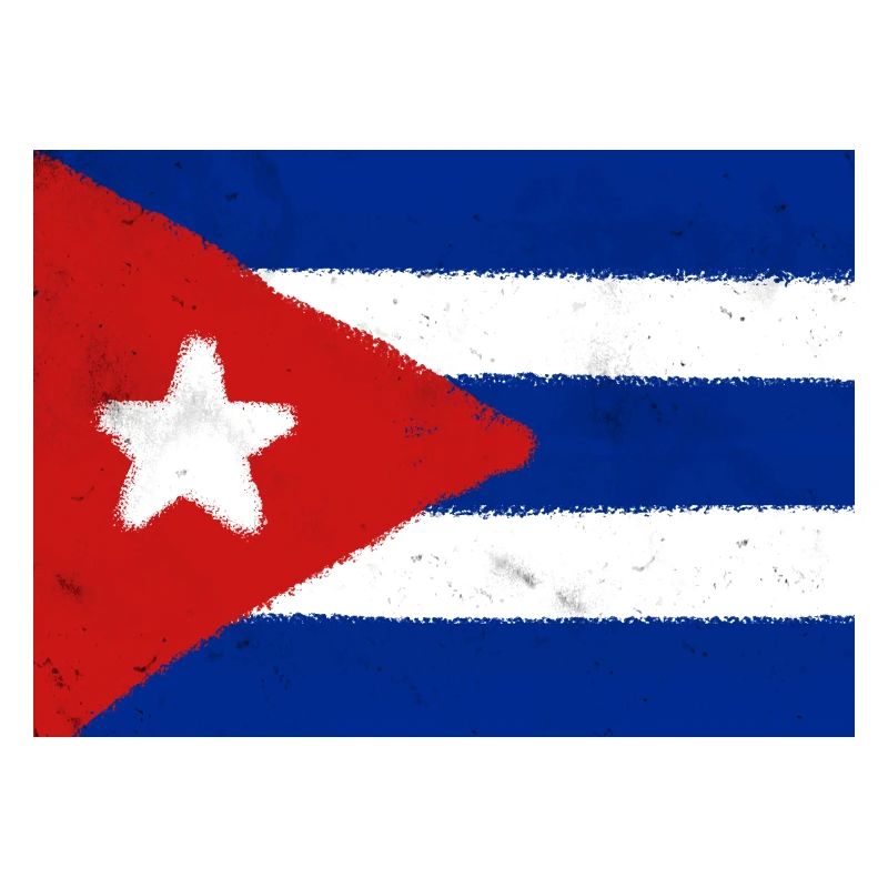 Drapeau de Cuba