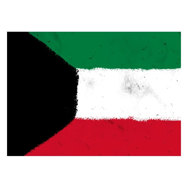 Drapeau du Koweït