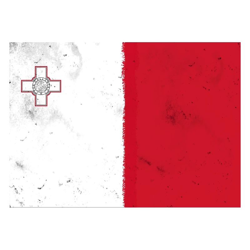 Drapeau de Malte