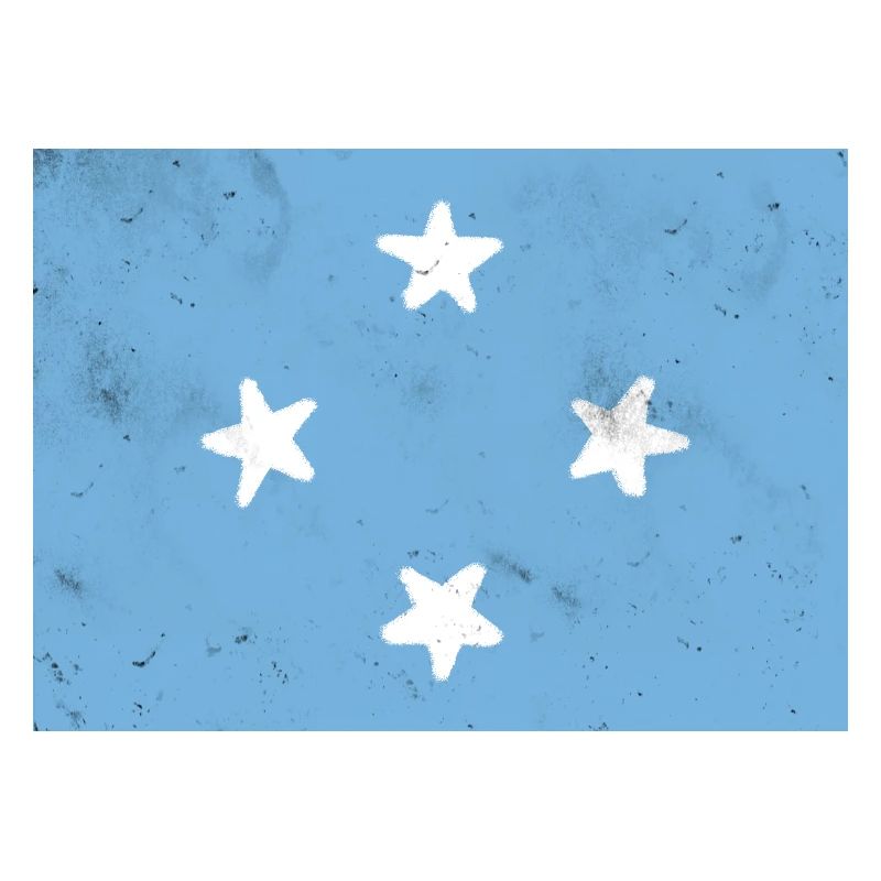 Flag of Micronesia