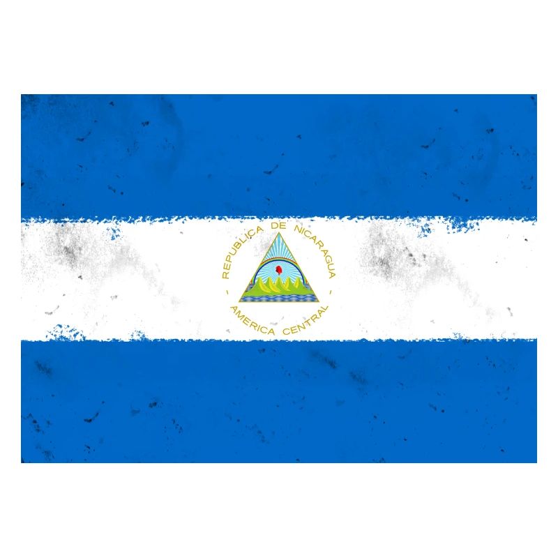 Drapeau du Nicaragua