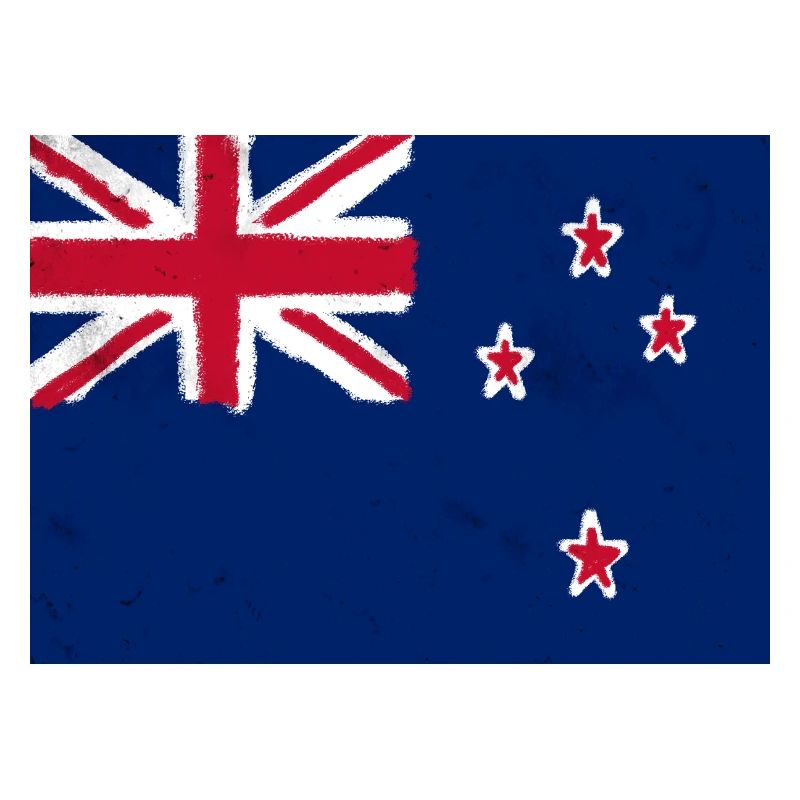 Drapeau de la Nouvelle-Zélande