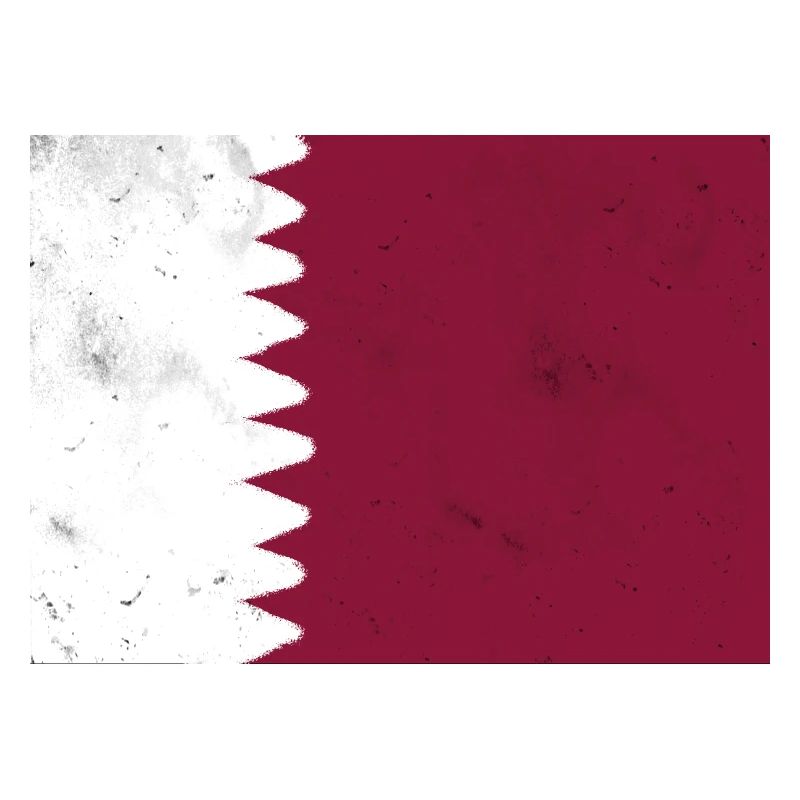 Drapeau du Qatar