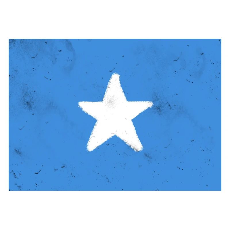 Drapeau de la Somalie