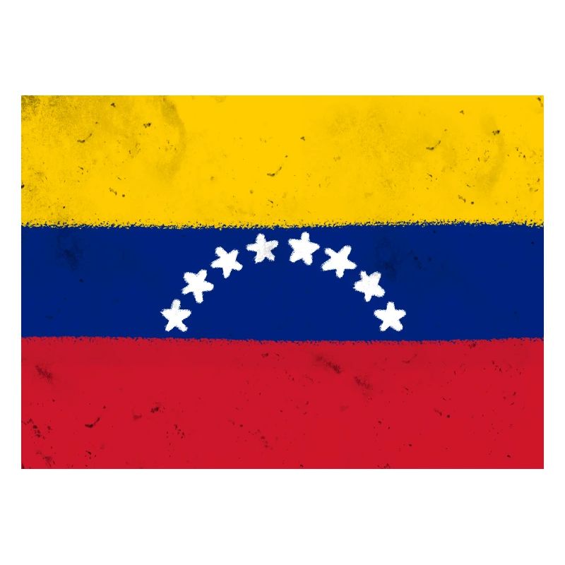 Drapeau du Venezuela