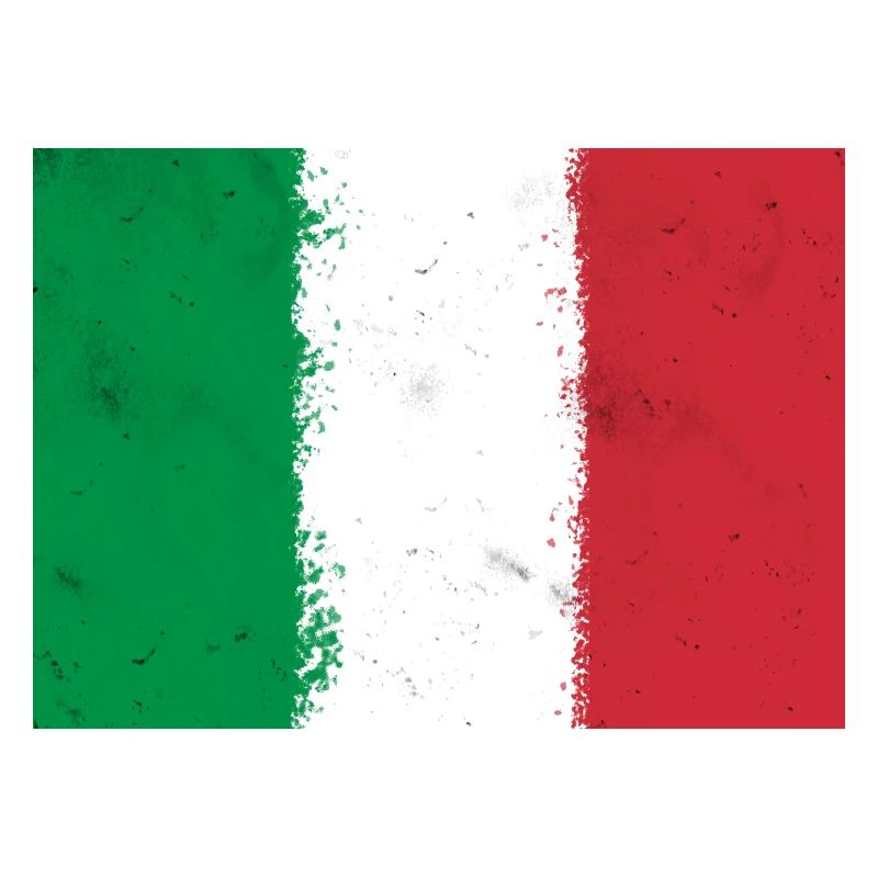 Drapeau de l’Italie