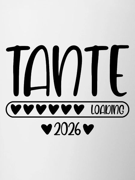 Tante 2026 loading