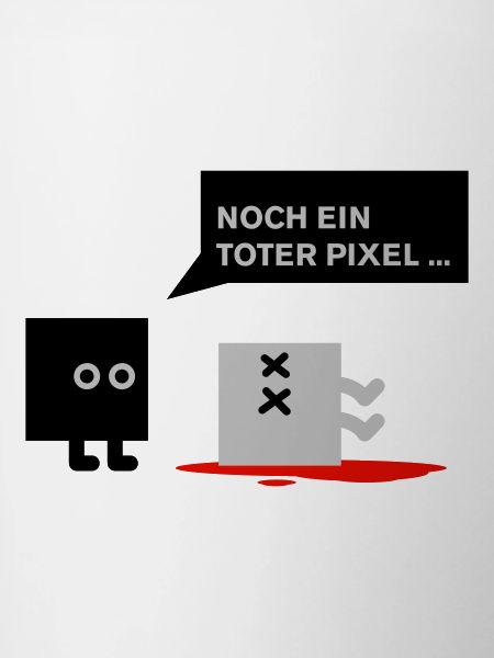 dead pixel_german