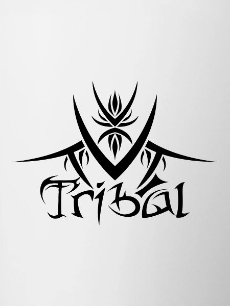 Tribal 1 par Helfspawn