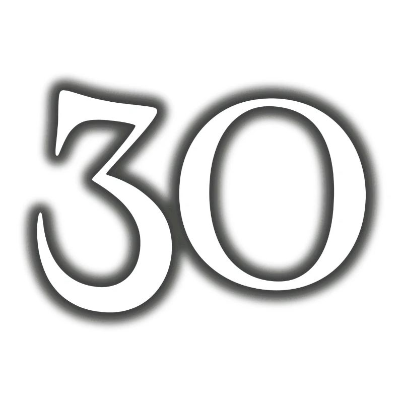 30
