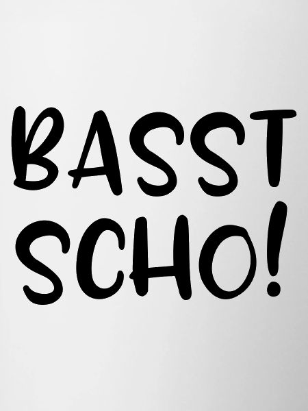 Basst scho, lustige Bayern