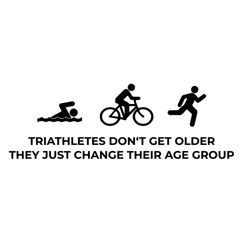 Triathletes