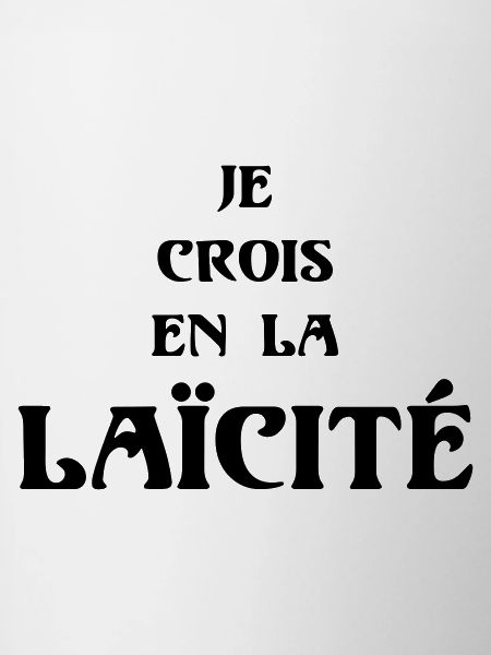 Laïcité
