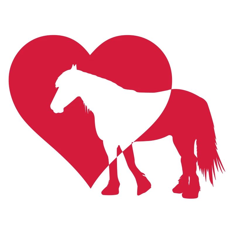 Kaltblut Pferd