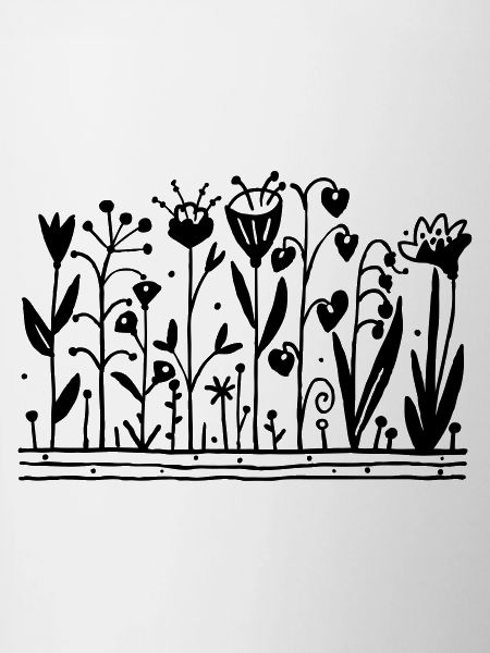 Garden t-shirt