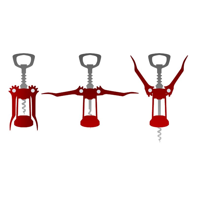 corkscrew together alcohol humor