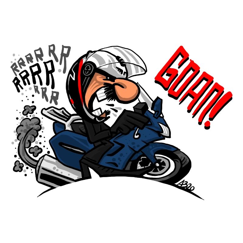 fjr driver GOAN!
