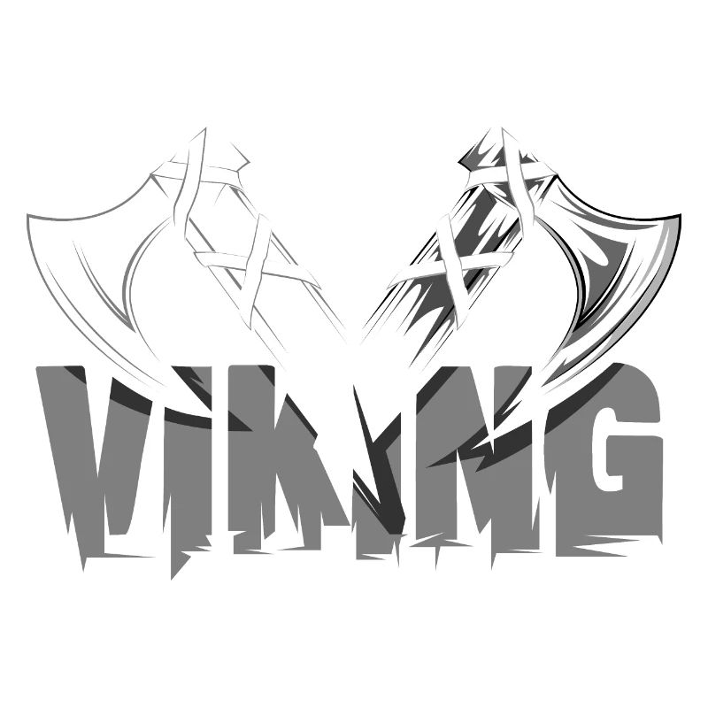Viking Axe AX Symbole Vikings Vikings Vikings