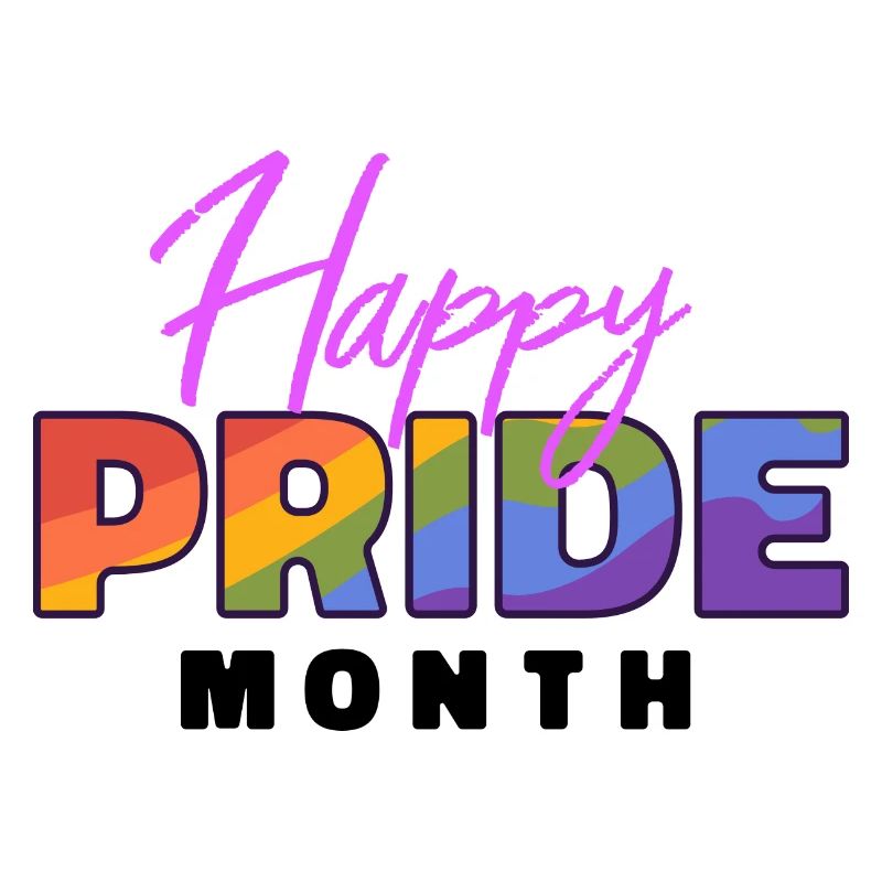 Happy Pride Month