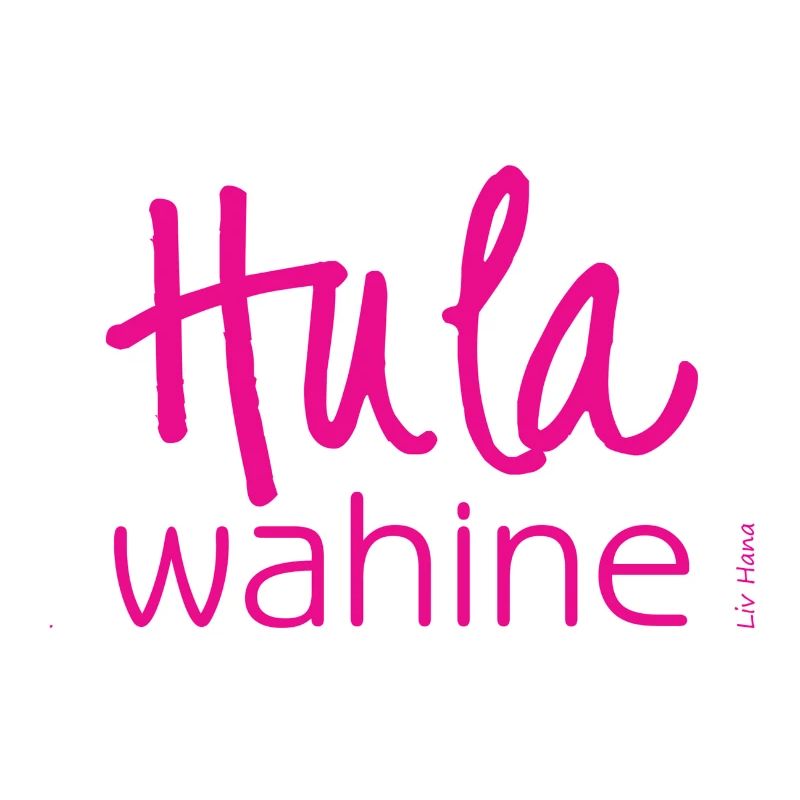 Hula wahine