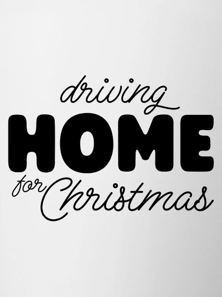 Noël à la maison