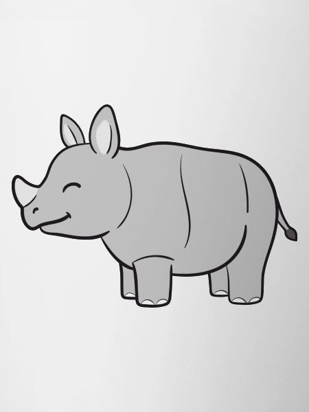 Nashorn Nashörner