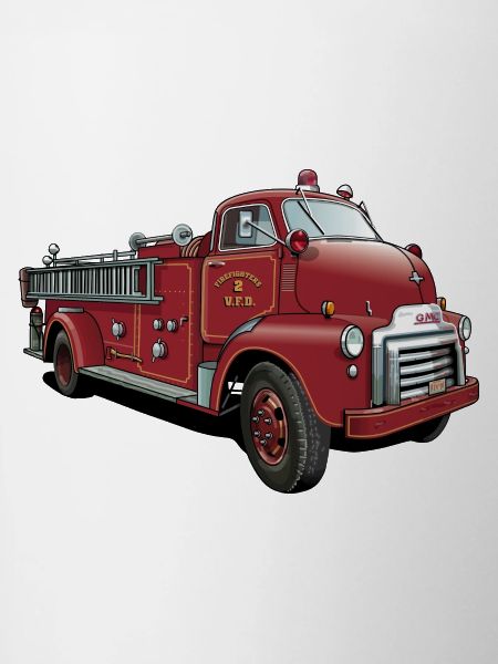 Fire Brigade from USA