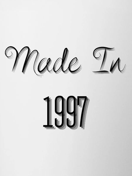 Created in 1997