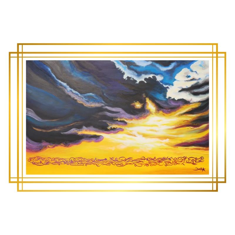 CreationLight of Contrasts - Sonja Ariel