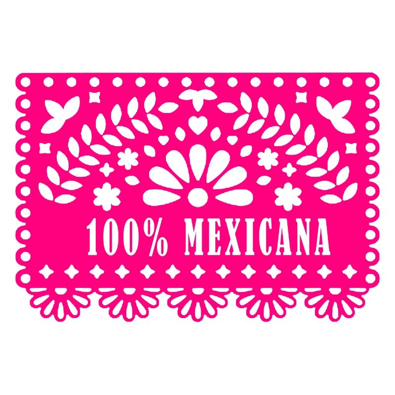 100 MEXICAINS
