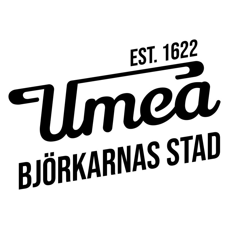 Umeå, ville de bouleaux