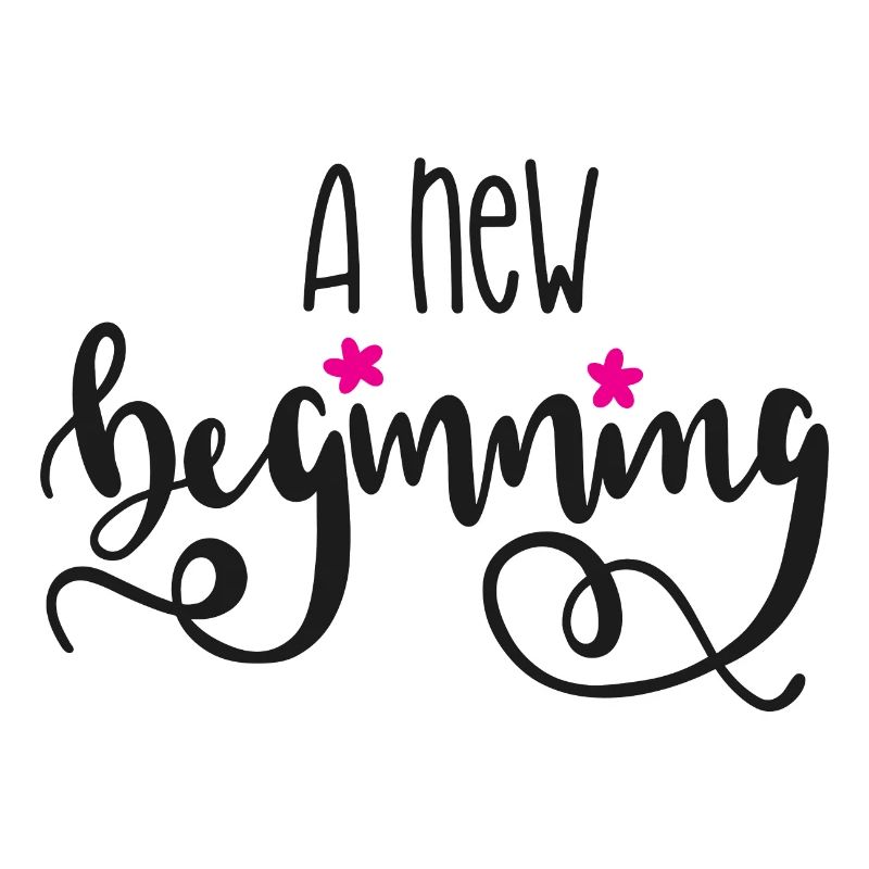 A New Beginning