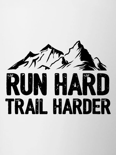 Run Hard. Trail Harder.