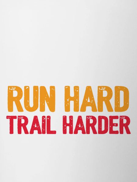 Run Hard. Trail Harder.