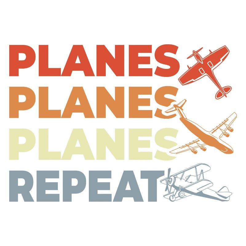 Airplane enthusiasts