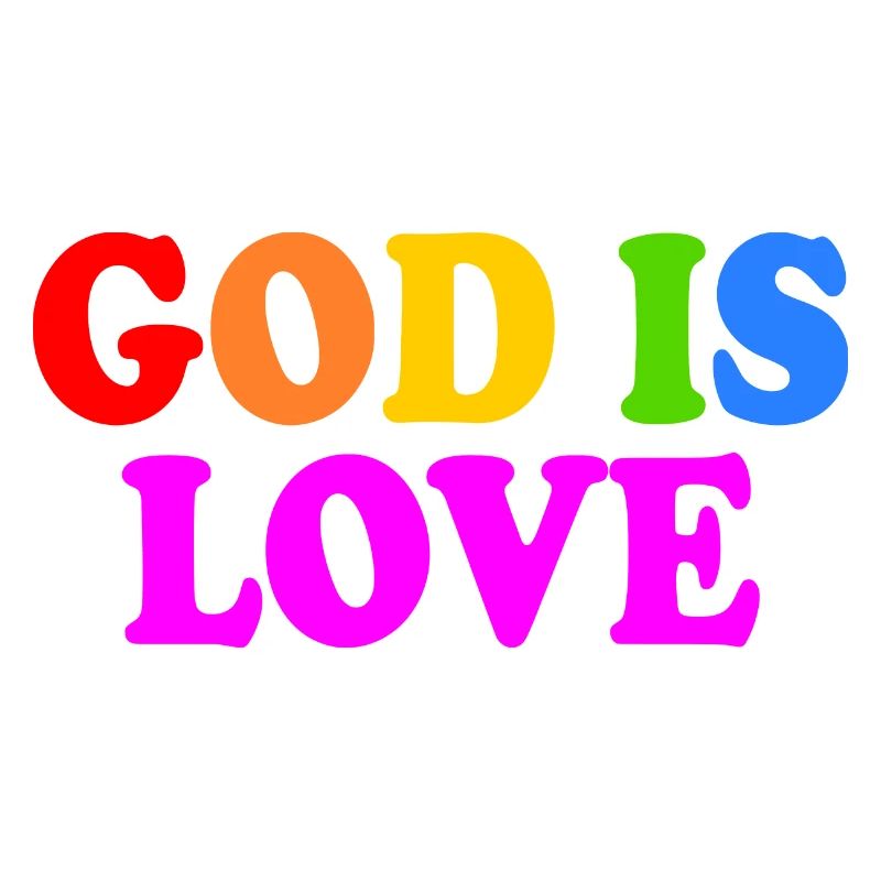 God is love