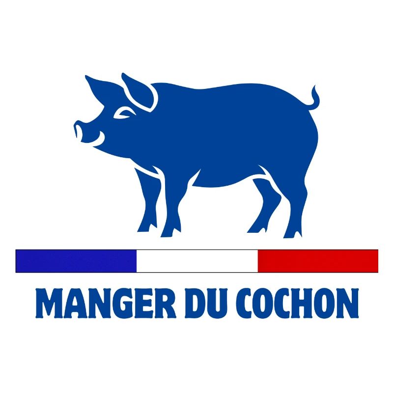 manger du cochon, boucher, boucherie