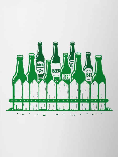 Beer Garden Beer Pun Beer Drinker