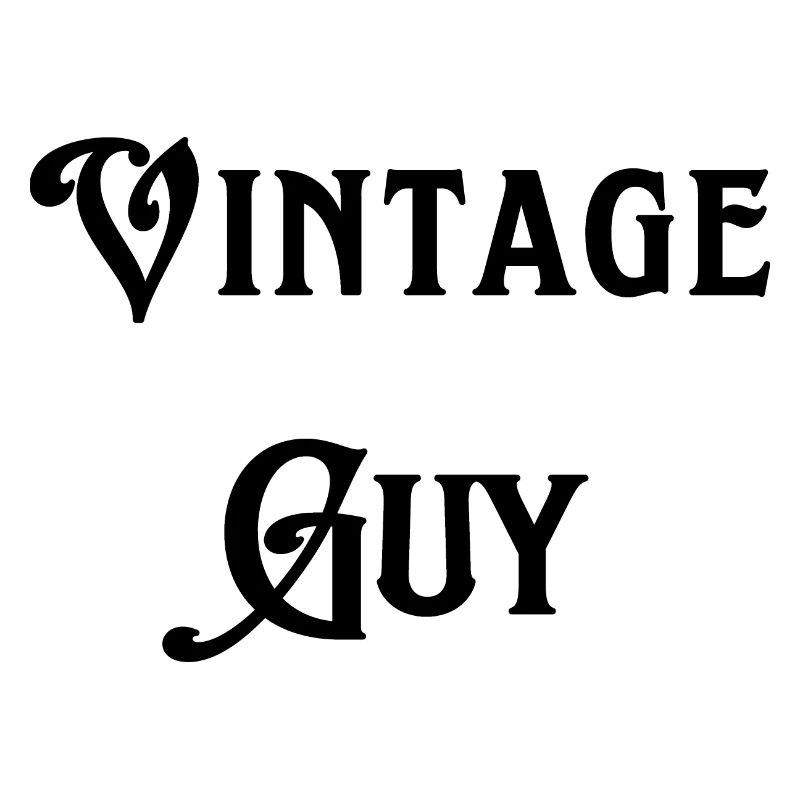 Vintage-Typ