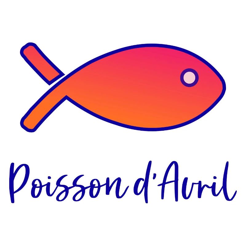 POISSON D'AVRIL