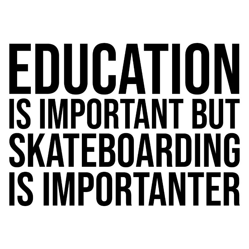 Skateboard
