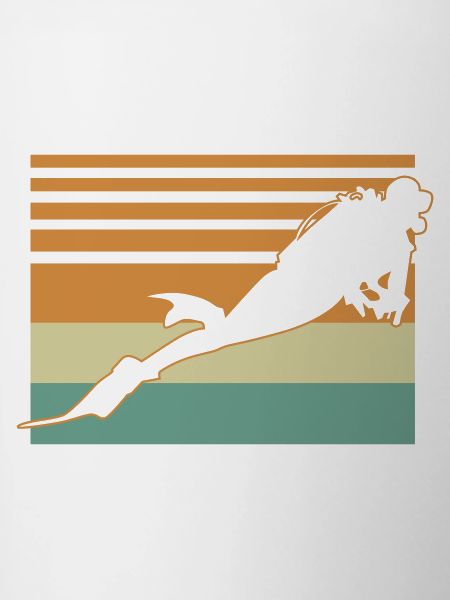 Diver Flag